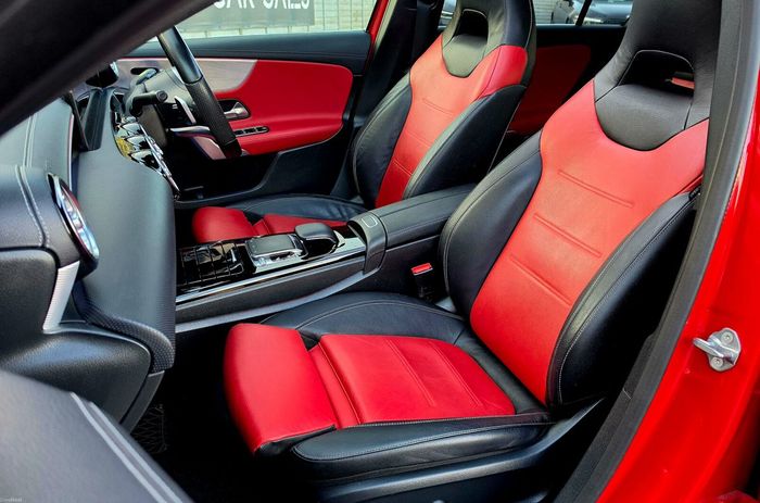 Mercedes-Benz A-Class 2018