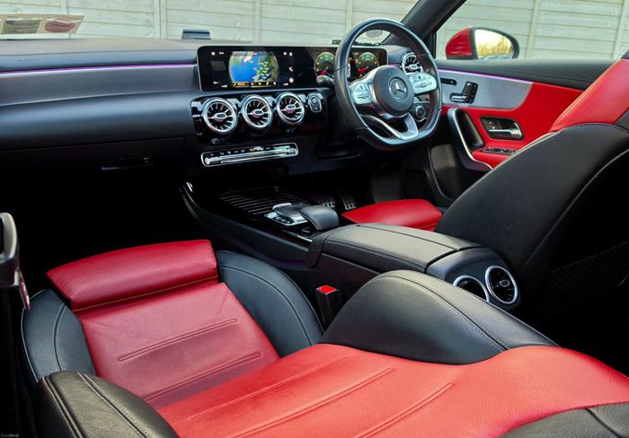 Mercedes-Benz A-Class 2018