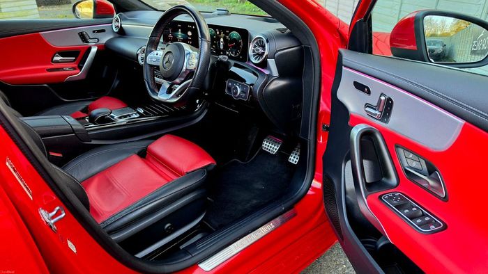 Mercedes-Benz A-Class 2018