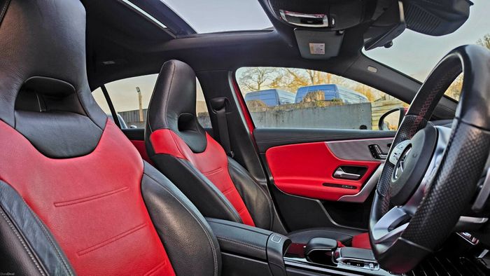 Mercedes-Benz A-Class 2018
