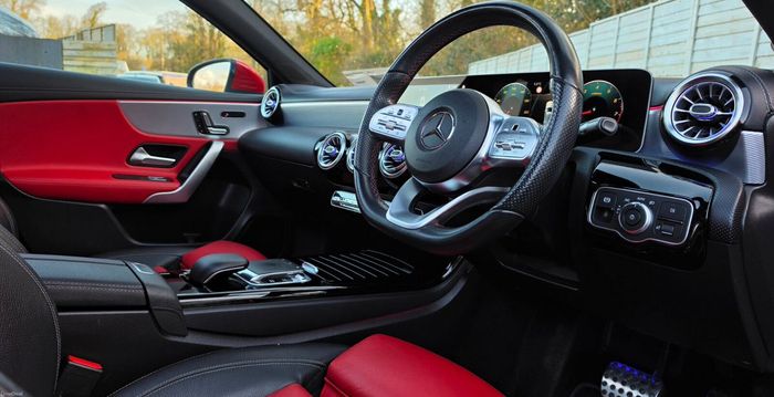 Mercedes-Benz A-Class 2018