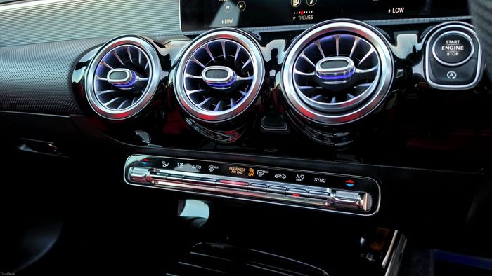 Mercedes-Benz A-Class 2018