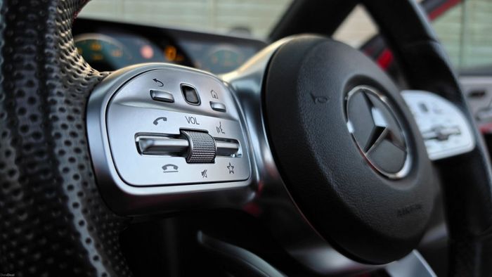 Mercedes-Benz A-Class 2018