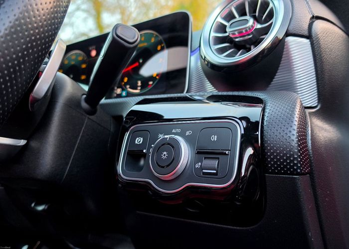 Mercedes-Benz A-Class 2018