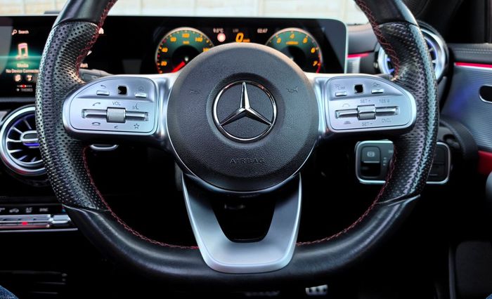 Mercedes-Benz A-Class 2018