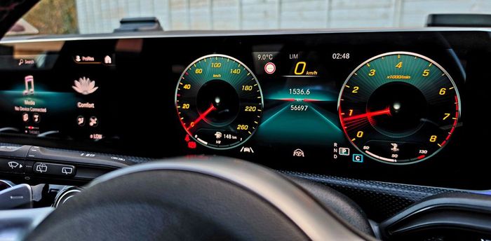 Mercedes-Benz A-Class 2018