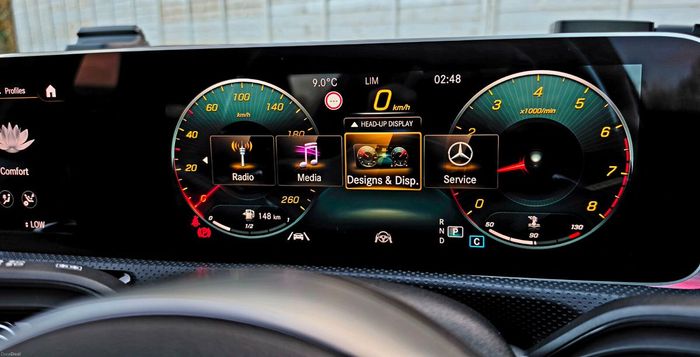Mercedes-Benz A-Class 2018