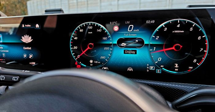 Mercedes-Benz A-Class 2018
