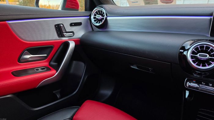 Mercedes-Benz A-Class 2018