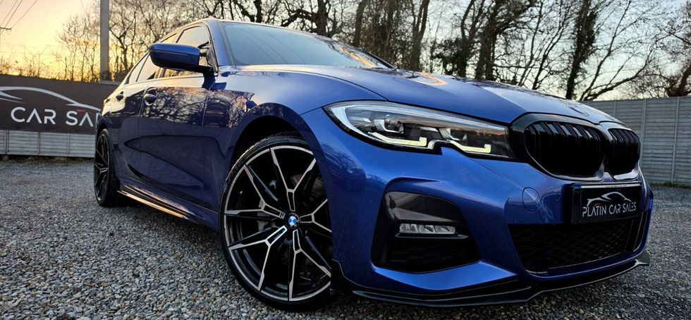 BMW 3 Series 2019