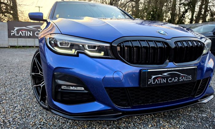 BMW 3 Series 2019