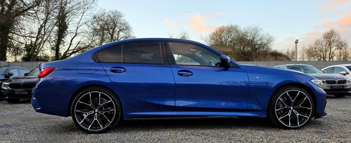 BMW 3 Series 2019