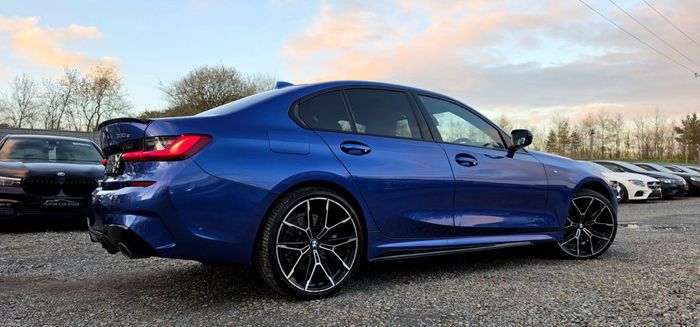 BMW 3 Series 2019