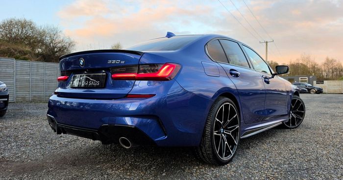 BMW 3 Series 2019