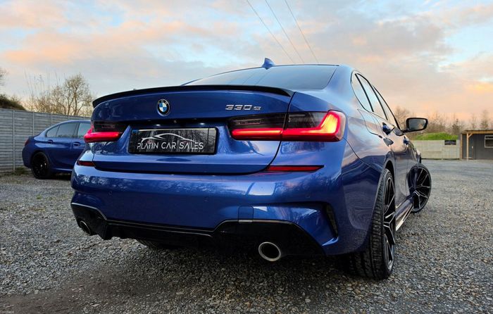 BMW 3 Series 2019