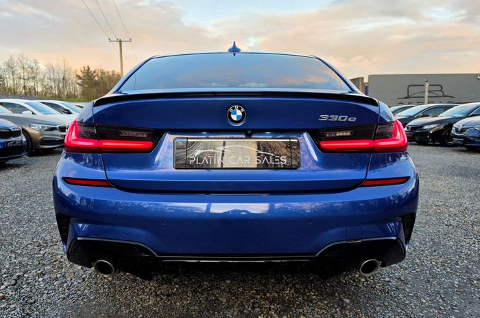 BMW 3 Series 2019