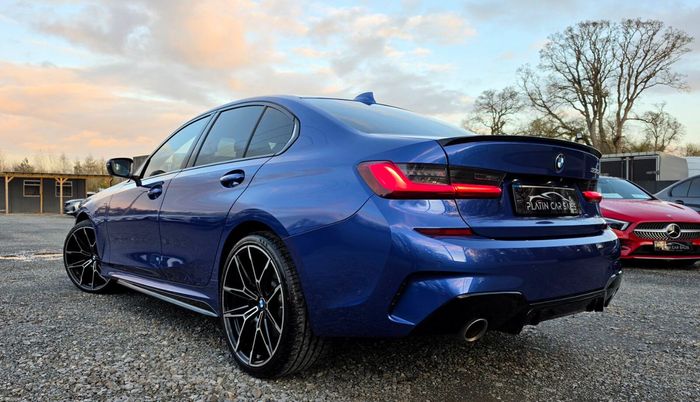 BMW 3 Series 2019