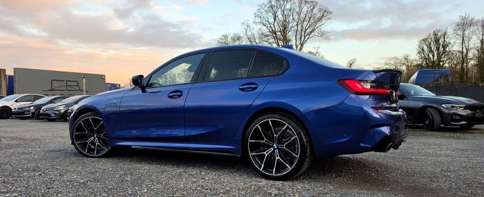 BMW 3 Series 2019
