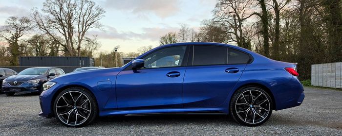 BMW 3 Series 2019