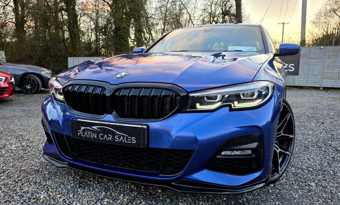 BMW 3 Series 2019