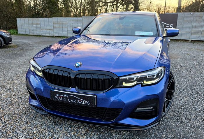BMW 3 Series 2019