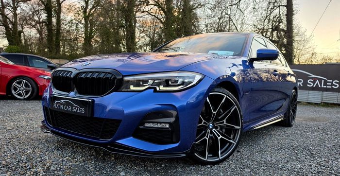 BMW 3 Series 2019