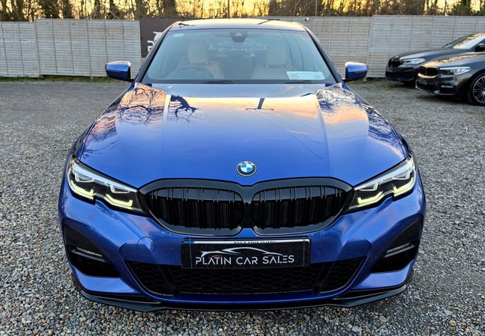 BMW 3 Series 2019