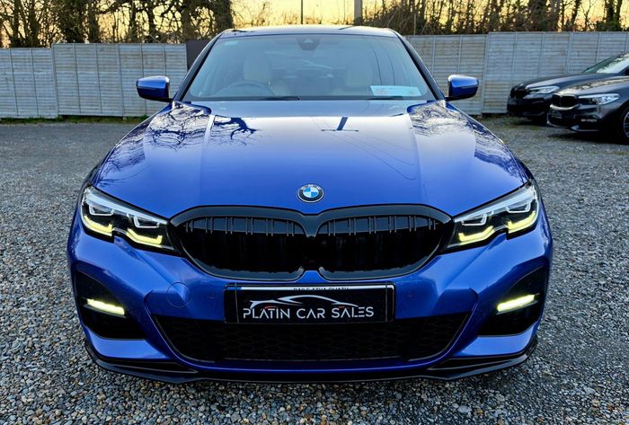BMW 3 Series 2019