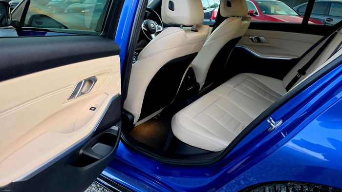 BMW 3 Series 2019