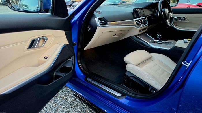 BMW 3 Series 2019