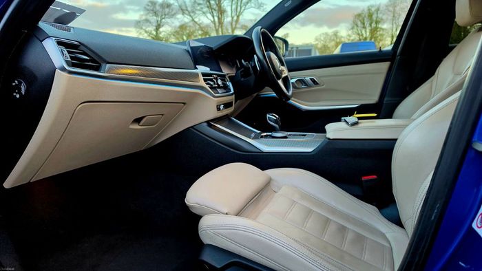 BMW 3 Series 2019