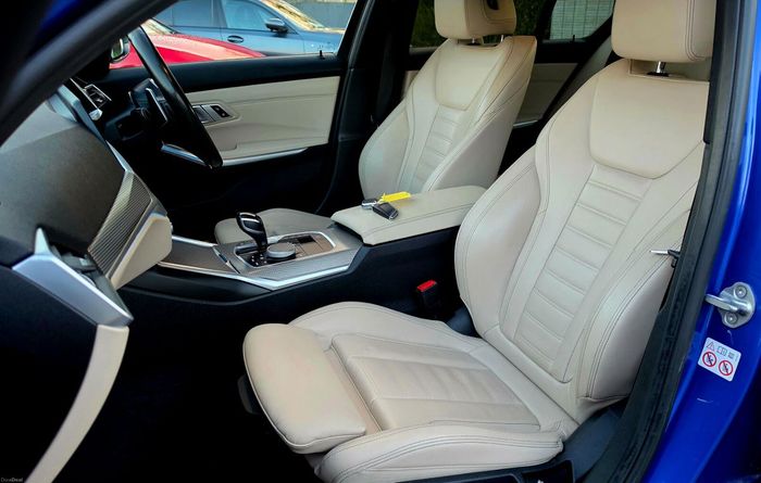 BMW 3 Series 2019