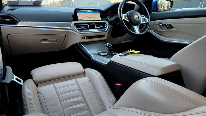 BMW 3 Series 2019
