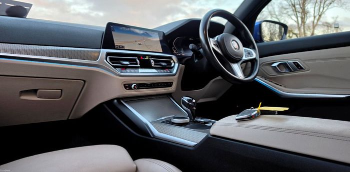 BMW 3 Series 2019