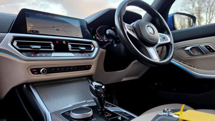 BMW 3 Series 2019
