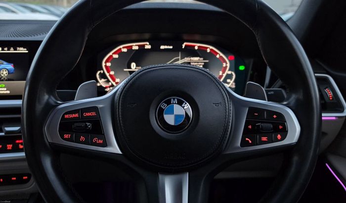 BMW 3 Series 2019
