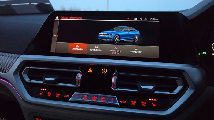 BMW 3 Series 2019