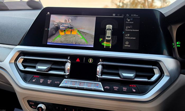 BMW 3 Series 2019