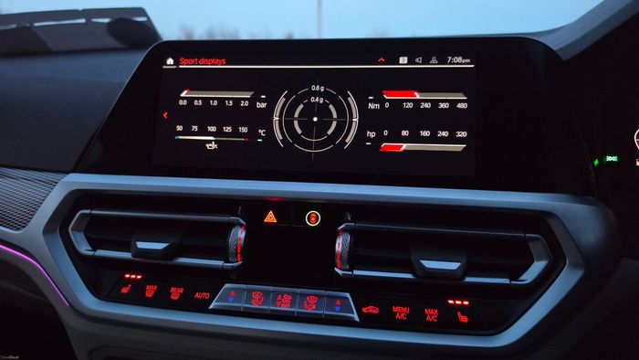 BMW 3 Series 2019