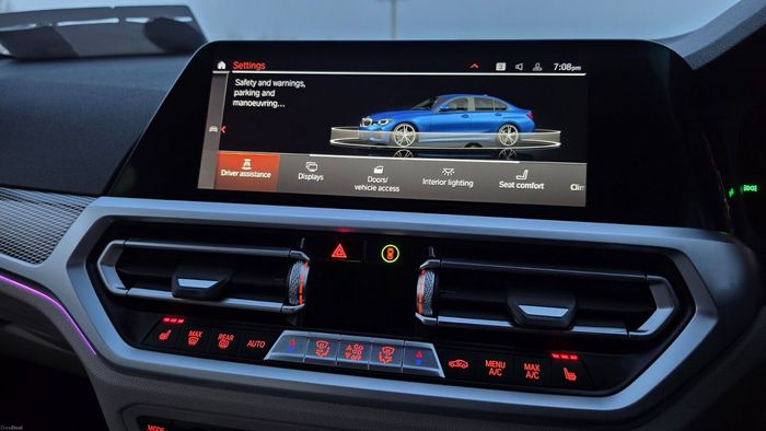 BMW 3 Series 2019