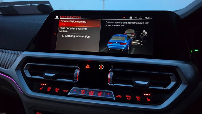 BMW 3 Series 2019