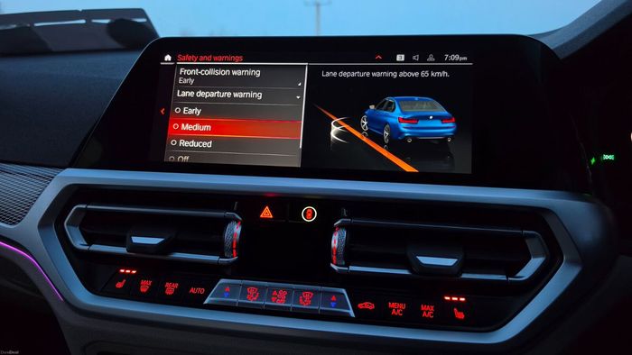 BMW 3 Series 2019