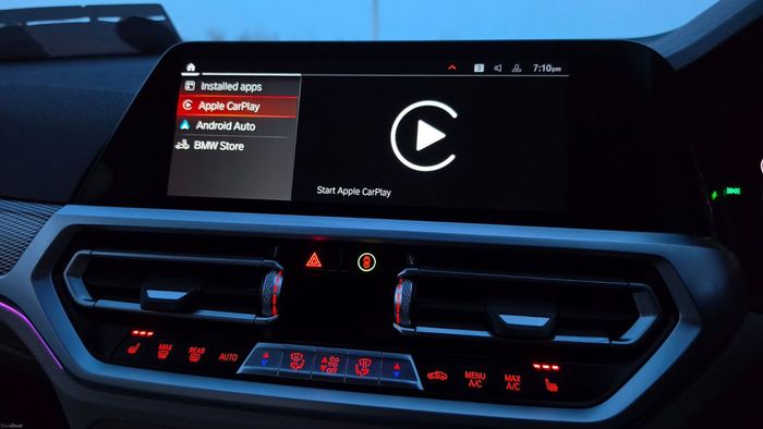 BMW 3 Series 2019