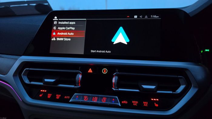 BMW 3 Series 2019