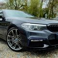 BMW 5 Series 2018