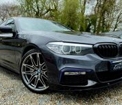 BMW 5 Series 2018