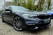 BMW 5 Series 2018