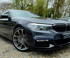 BMW 5 Series 2018