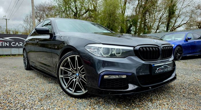 BMW 5 Series 2018