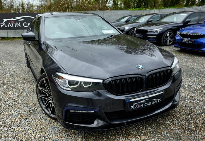 BMW 5 Series 2018
